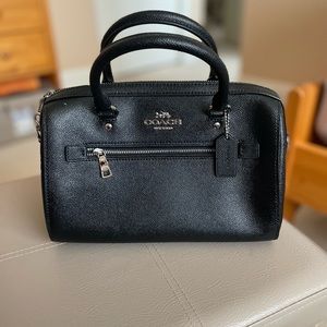 Coach bag black